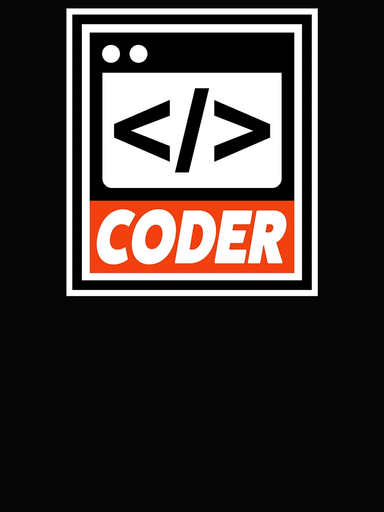 Thumbnail 4 of 4, Boxy T-Shirt, Coder designed and sold by KeepOnCoding.