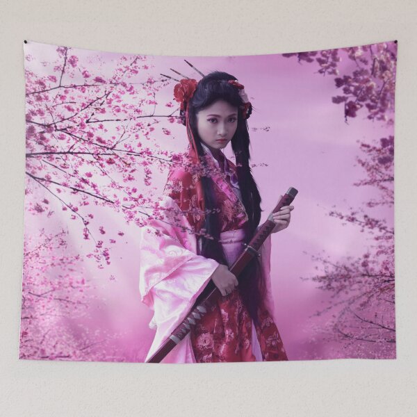 Item preview, Sakura Princess designed and sold by Cliff Vestergaard.