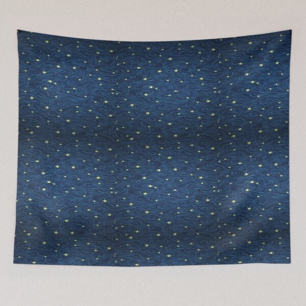 Item preview, Sea of Stars designed and sold by SerpentSkyArts.