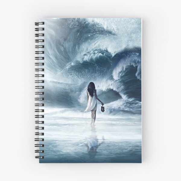 Item preview, Ocean Wave designed and sold by Cliff Vestergaard.