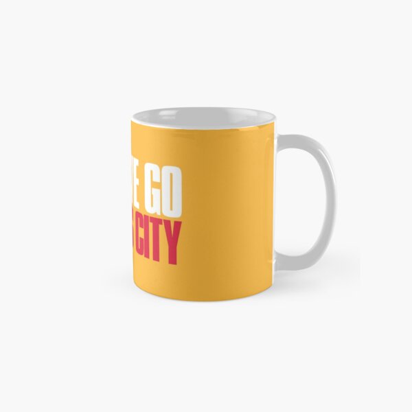 Here we go Kansas City Fan Classic Mug