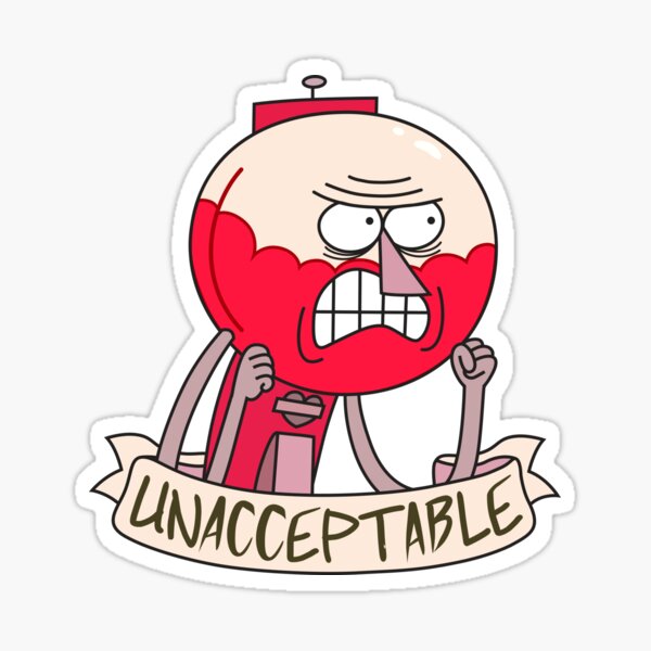 Benson Sticker