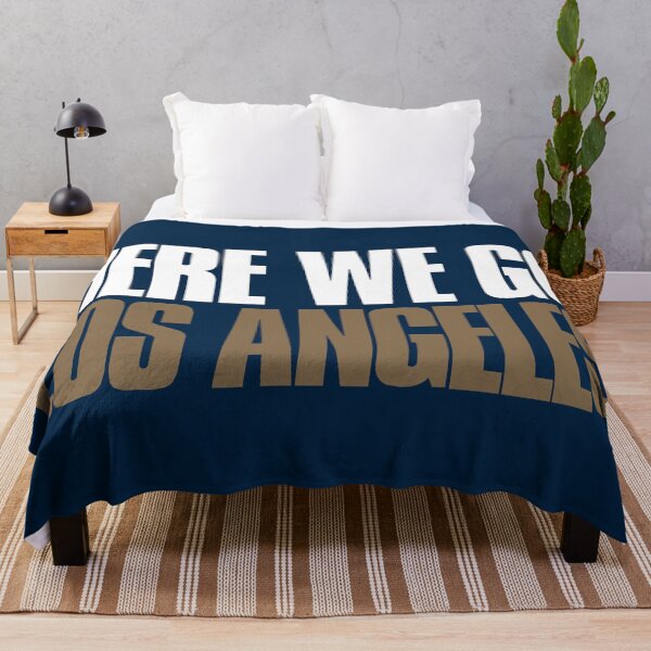Item preview, Here we go Los Angeles Funny Sports Fan designed and sold by elhefe.