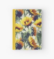 Sonnenblumen für immer Notizbuch