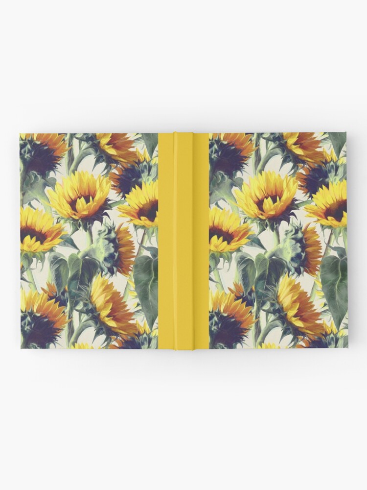 Alternate view of Sunflowers Forever Hardcover Journal