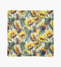 Sonnenblumen für immer Tuch