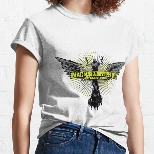 Image is Everything - Skeleton Wings Classic T-Shirt