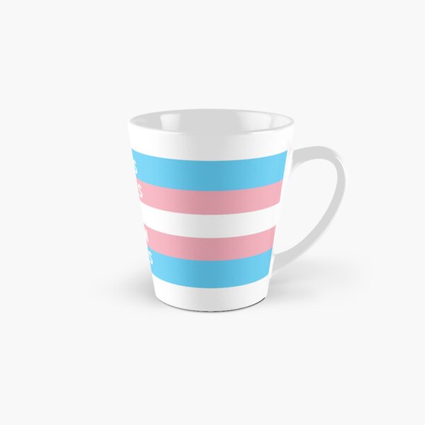 Trans Rights Are Human Rights Tall Mug
