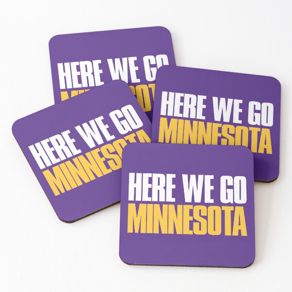 Item preview, Here we go Minnesota Sports Fan designed and sold by elhefe.