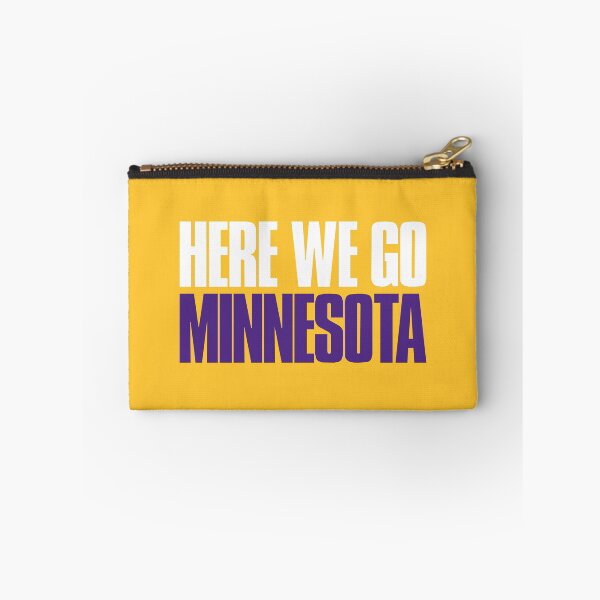 Item preview, Here we go Minnesota Fan designed and sold by elhefe.