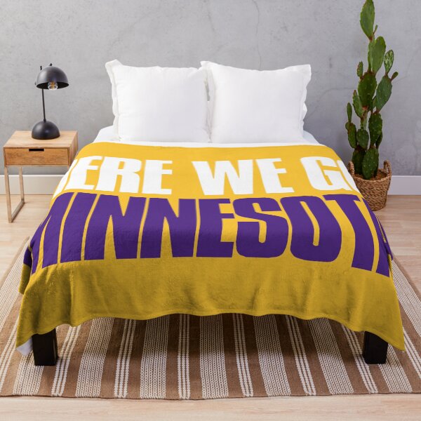 Item preview, Here we go Minnesota Fan designed and sold by elhefe.