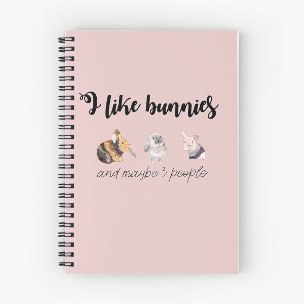 Item preview, I like bunnies designed and sold by AliciaBarten.