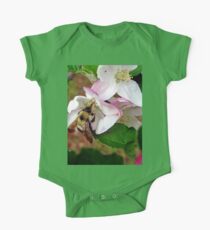 bumble bee in bliss One Piece - Short Sleeve