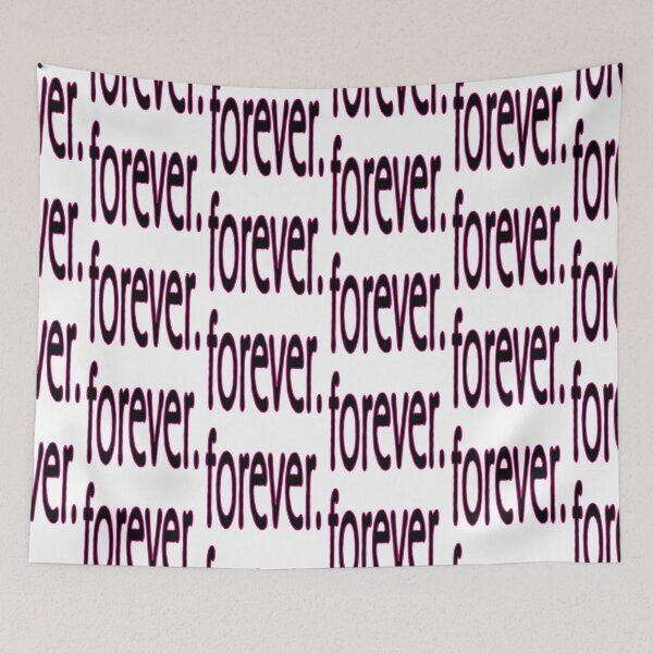 Item preview, Forever. designed and sold by SerpentSkyArts.