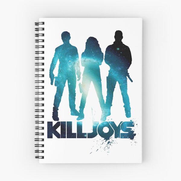 Item preview, killjoys - blue designed and sold by Art by athelstan.