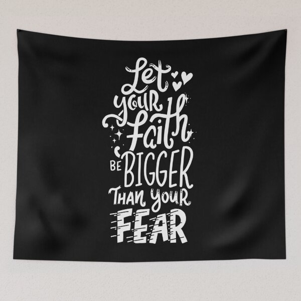 Item preview, Christian Faith designed and sold by 4tomic.