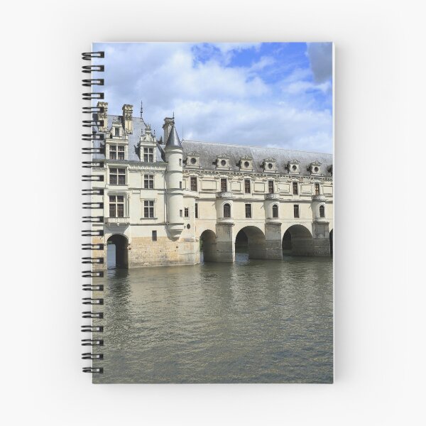 Item preview, The Château de Chenonceau designed and sold by annalisa56.