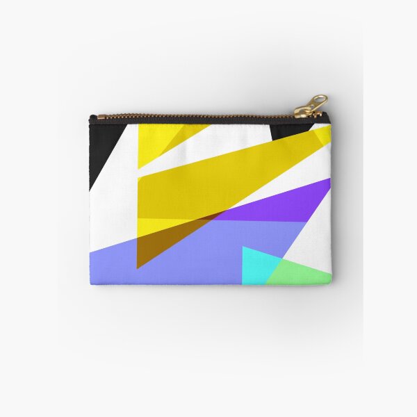 Item preview, Contemporary Geometric Triangles 3 designed and sold by Blkstrawberry.