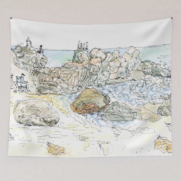 Item preview, Khao Lak resort beach designed and sold by CeciliaBell.