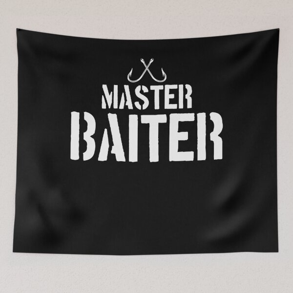 Item preview, Fisherman Baiter designed and sold by 4tomic.