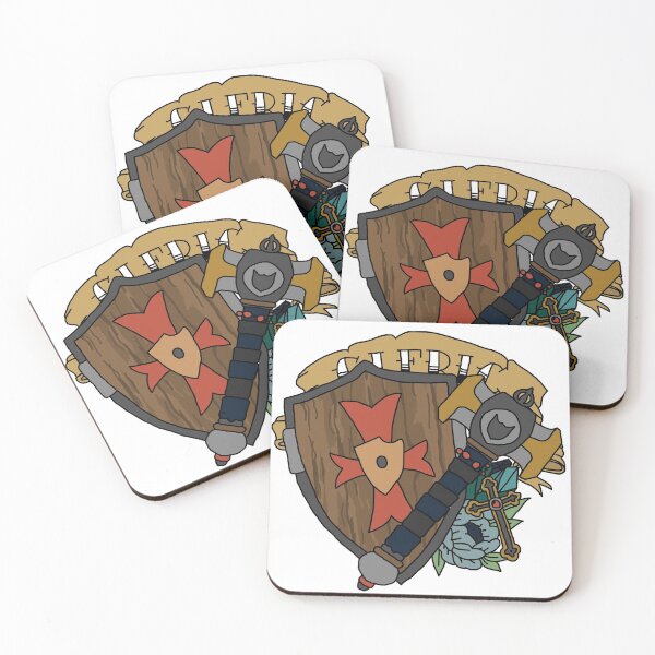 Item preview, Classic Old Skool Cleric Tattoo DnD inspired designed and sold by katecrashed.