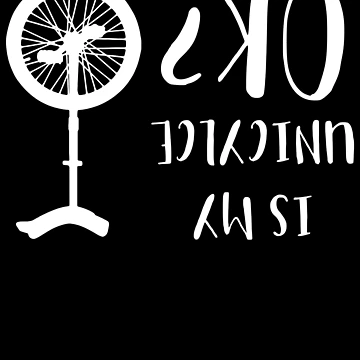 Artwork thumbnail, Unicycle Riding by 4tomic