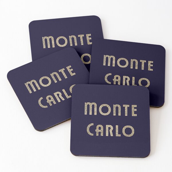 Artikelvorschau, Monte Carlo - Monaco entworfen und verkauft von madtoyman.