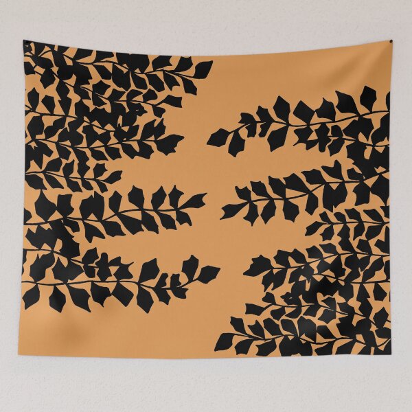 Item preview, Hanging leaves designed and sold by emeraldseason.