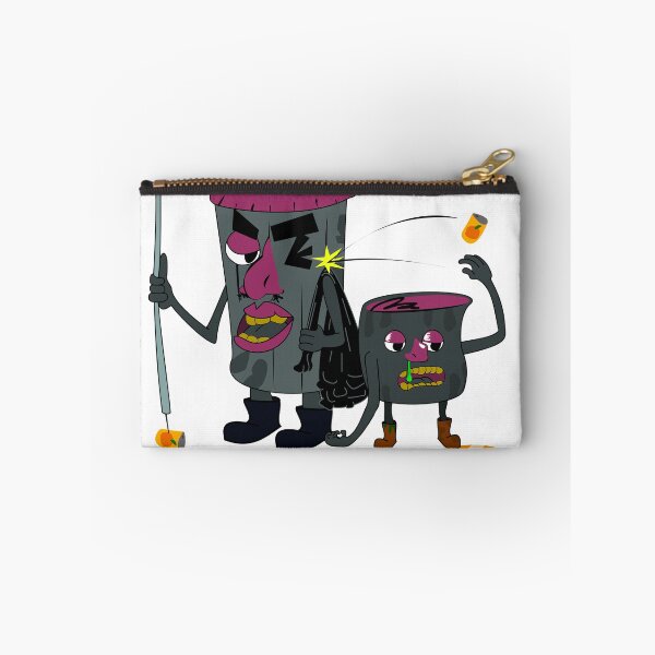 Item preview, The Garbage Men designed and sold by bucketsquad.