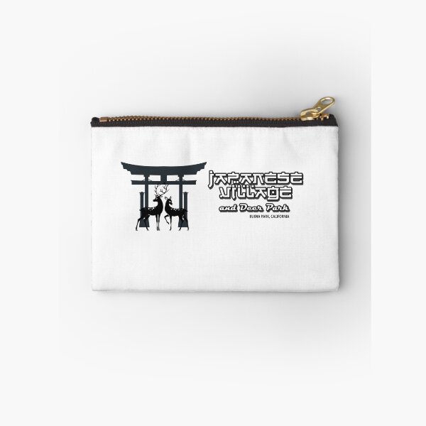 Item preview, Japanese Village and Deer Park designed and sold by ZombeeMunkee.