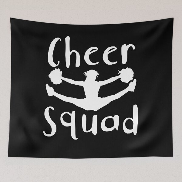 Item preview, Cheering Squad designed and sold by 4tomic.