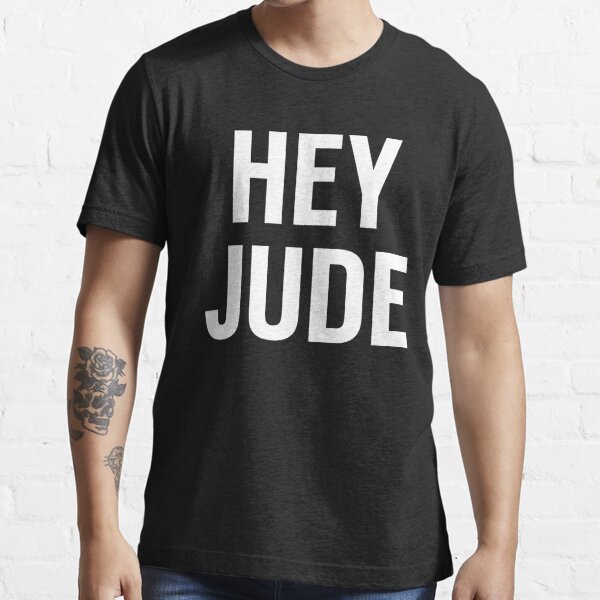 hey jude t shirts