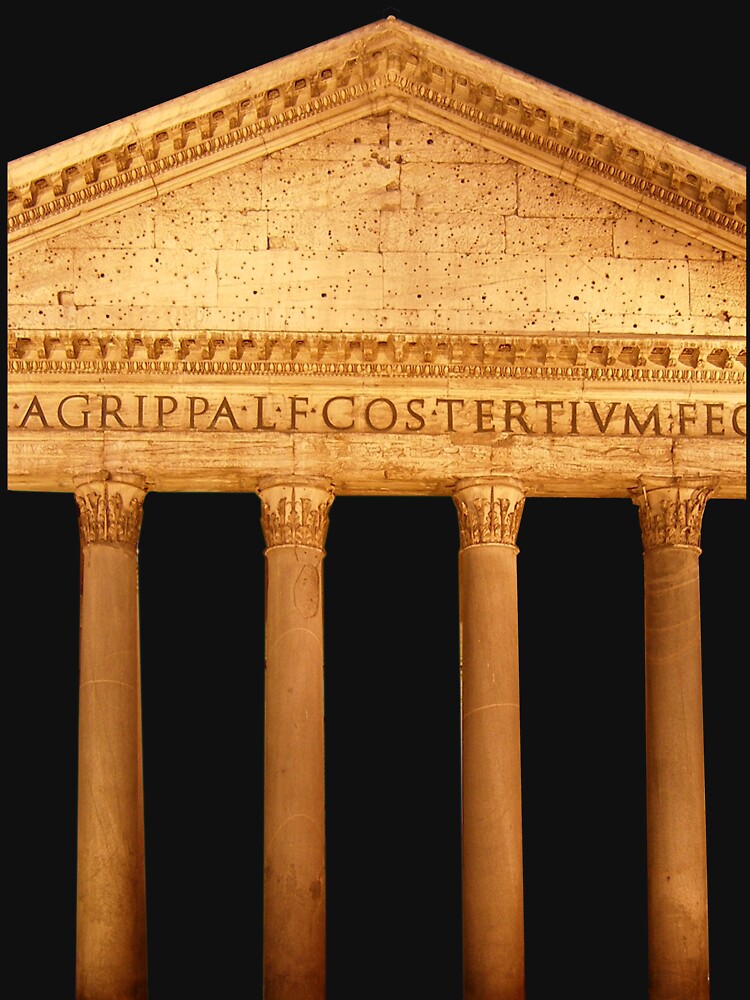 Pantheon, Rome by lifeofcaesar