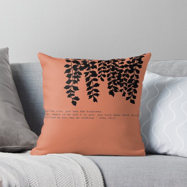 Aperçu de l'œuvre Ecriture Vigne + Branches créée et vendue par emeraldseason.