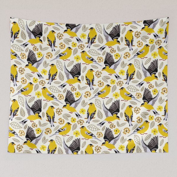 Item preview, Goldfinches  designed and sold by TigaTiga.