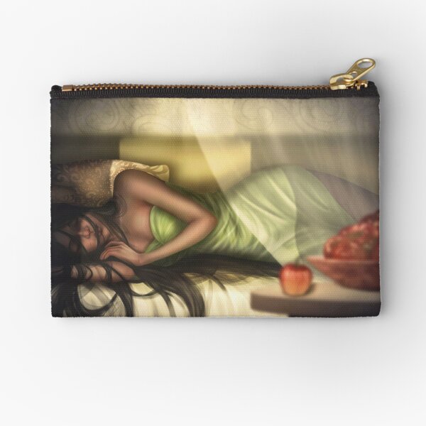 Nap Zipper Pouch