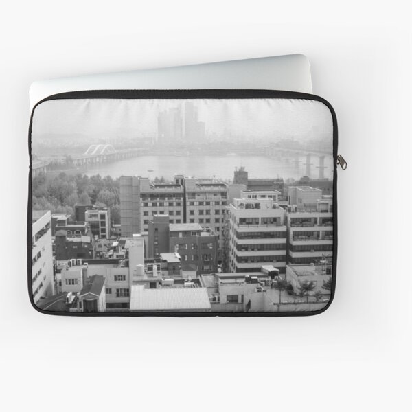Seoul - South Korea Laptop Sleeve