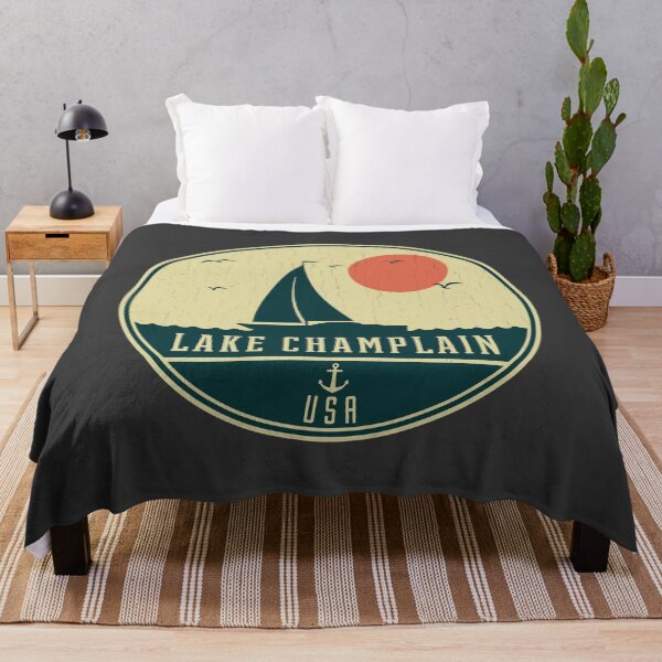 Item preview, Lake Champlain Sailing Design designed and sold by dk80.