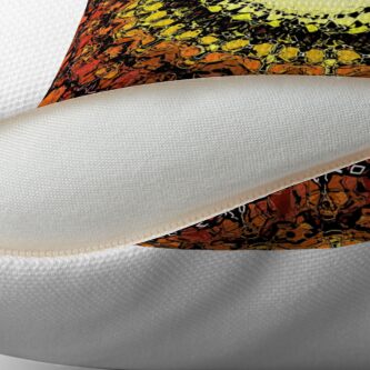 Alternate view of Hot Sun Floor Pillow