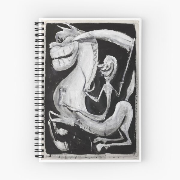 Item preview, La parca 1 designed and sold by Diego Manuel Rodriguez.