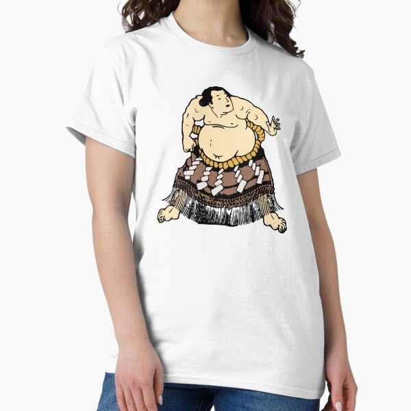 Item preview, Sumo Wrestler designed and sold by PZAndrews.