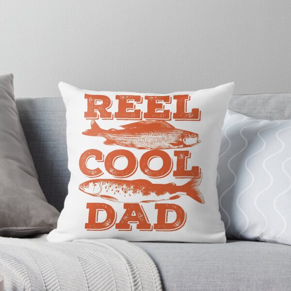 Item preview, Reel Cool Dad Fishing Gift Father's Day designed and sold by MagicBoutique.