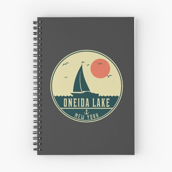 Item preview, Oneida Lake Sailing Design designed and sold by dk80.