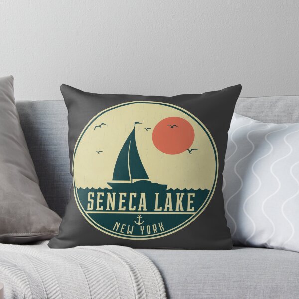 Item preview, Seneca Lake Sailing Design designed and sold by dk80.