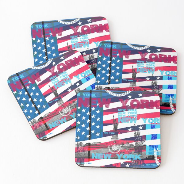 Item preview, Statue of Liberty New York, 4th of July celebrations in America designed and sold by Mauswohn.