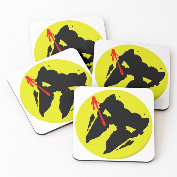 Item preview, Rorschach Watchmen Button designed and sold by MrGekko.