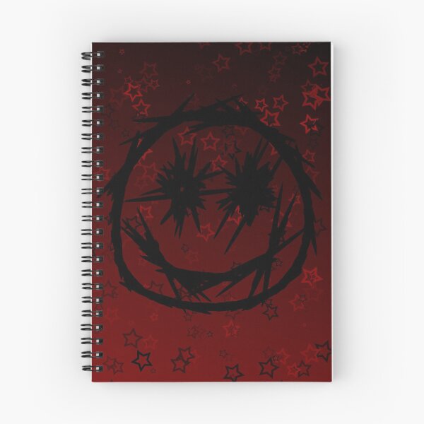 Item preview, Black and Red Smiley Face designed and sold by Obzart.