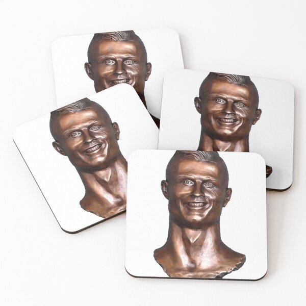 Item preview, Cristiano Ronaldo Statue designed and sold by Roberto Silva.