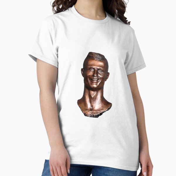 Aperçu de l'œuvre Statue de Cristiano Ronaldo créée et vendue par Roberto Silva.