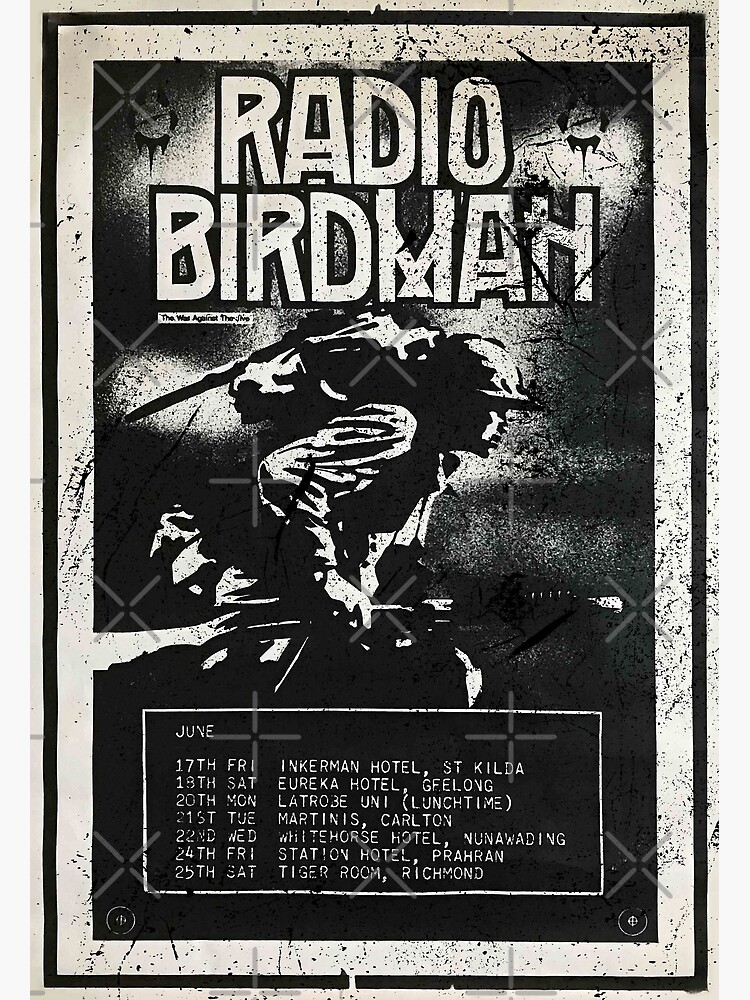 Radio Birdman Live! by siggyspatsky